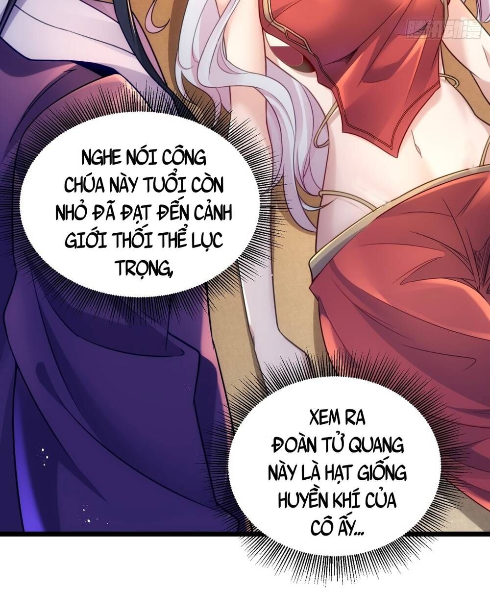 Vạn Cổ Tối Cường Phò Mã Chapter 5 - 44