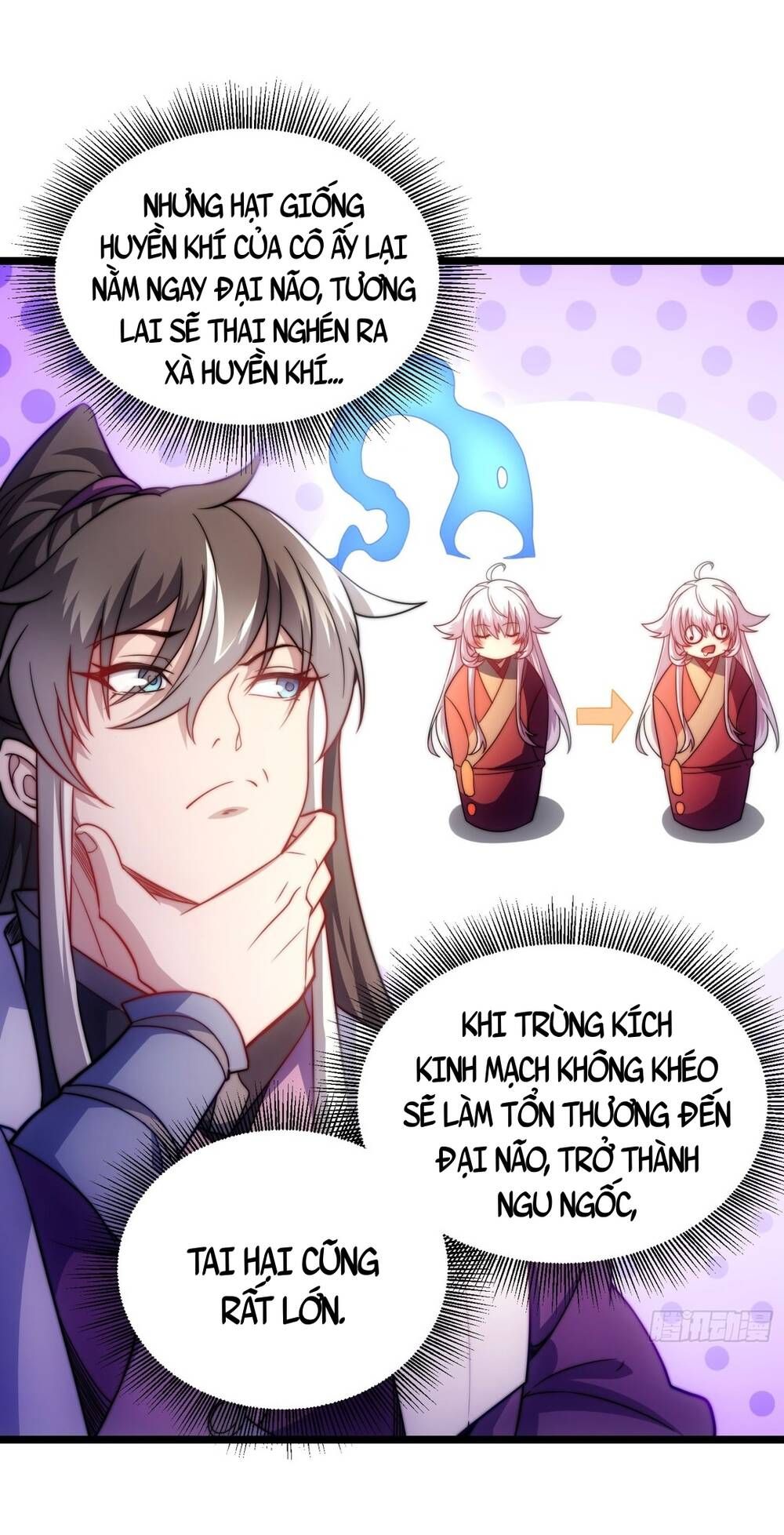 Vạn Cổ Tối Cường Phò Mã Chapter 5 - 48