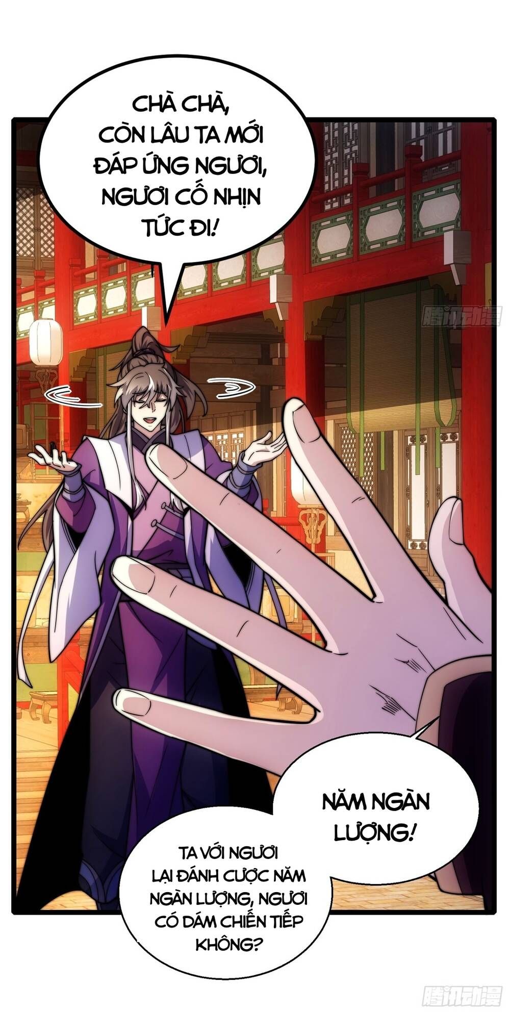 Vạn Cổ Tối Cường Phò Mã Chapter 5 - 7