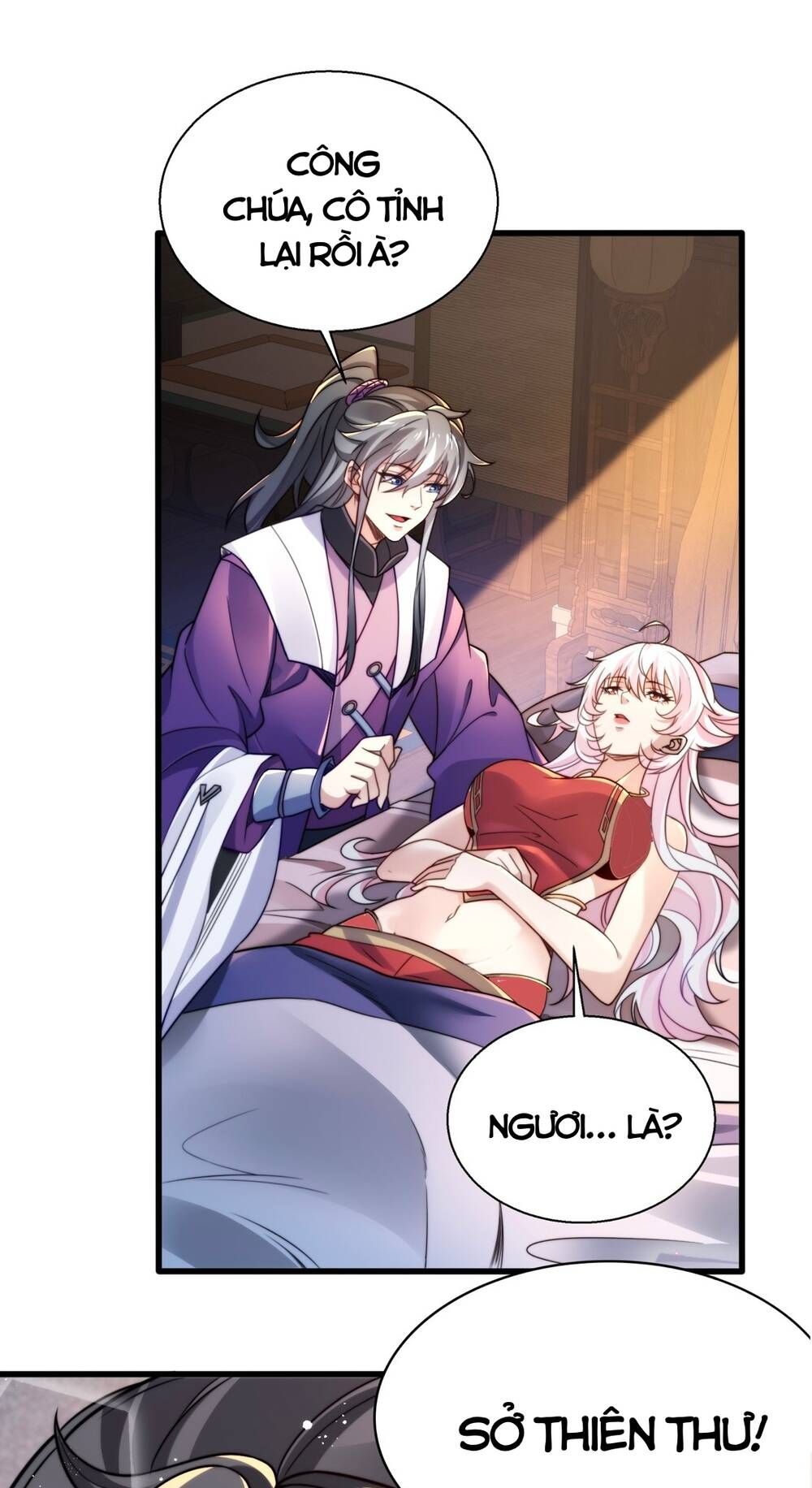 Vạn Cổ Tối Cường Phò Mã Chapter 5 - 61