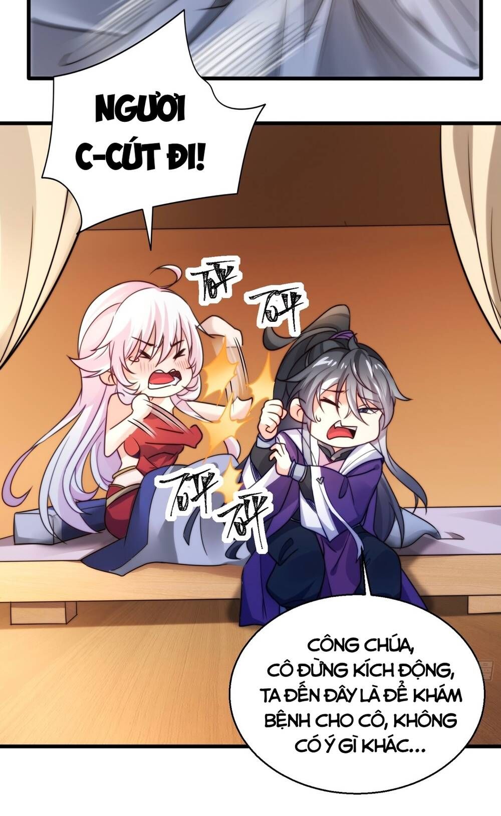 Vạn Cổ Tối Cường Phò Mã Chapter 5 - 67