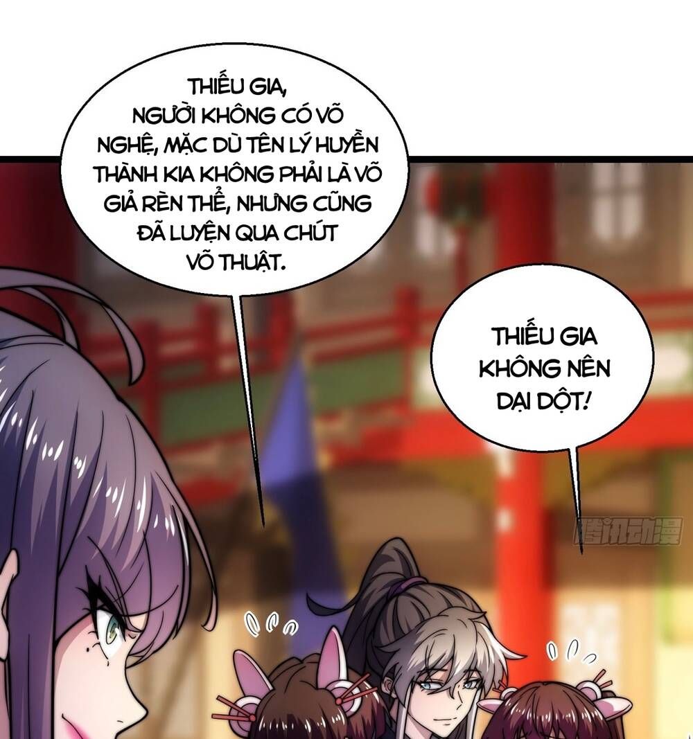 Vạn Cổ Tối Cường Phò Mã Chapter 5 - 9