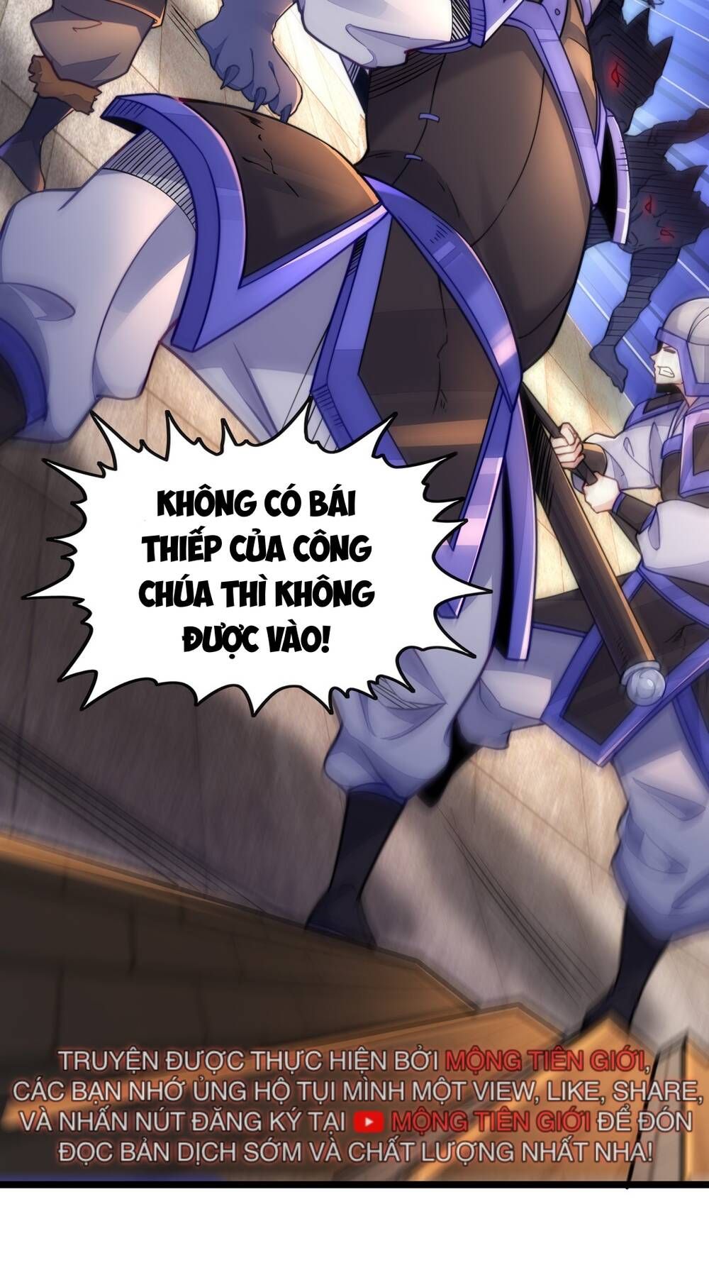 Vạn Cổ Tối Cường Phò Mã Chapter 6 - 11