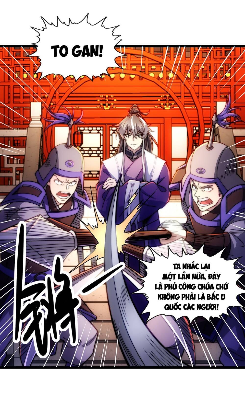 Vạn Cổ Tối Cường Phò Mã Chapter 6 - 14