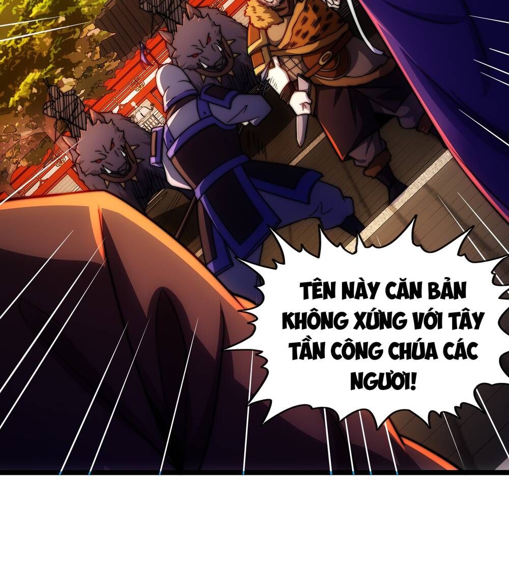 Vạn Cổ Tối Cường Phò Mã Chapter 6 - 16