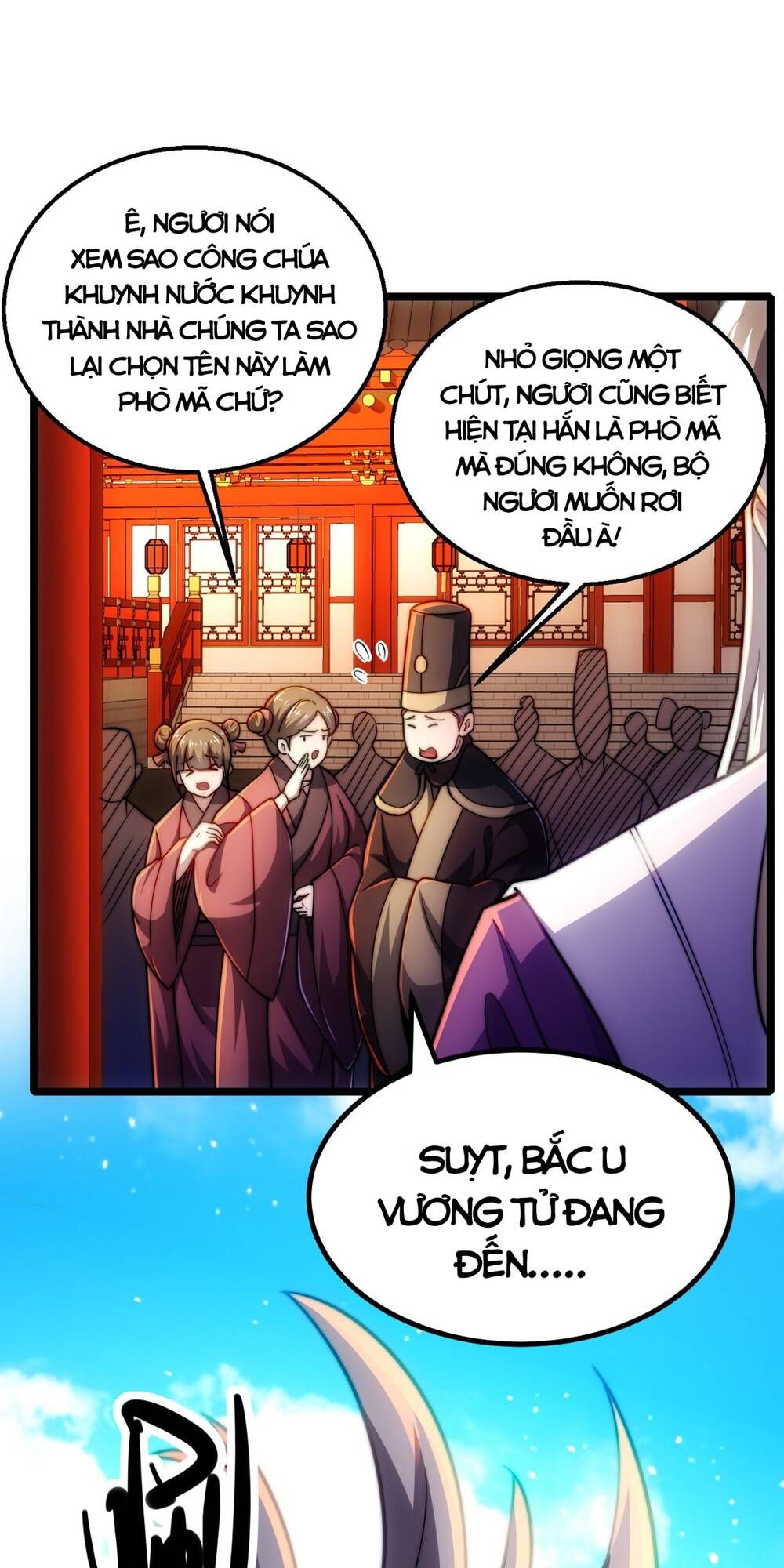 Vạn Cổ Tối Cường Phò Mã Chapter 6 - 17