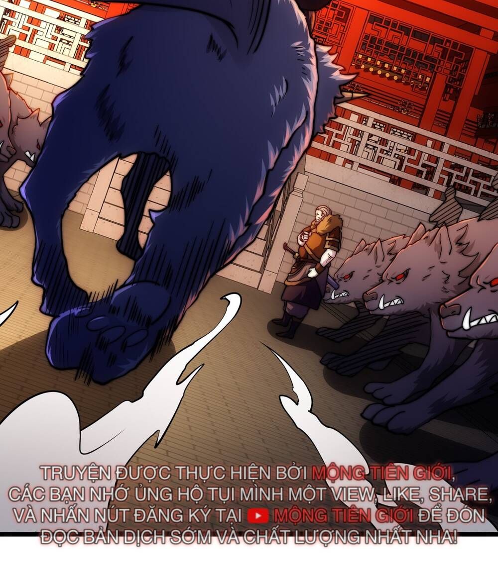 Vạn Cổ Tối Cường Phò Mã Chapter 6 - 19