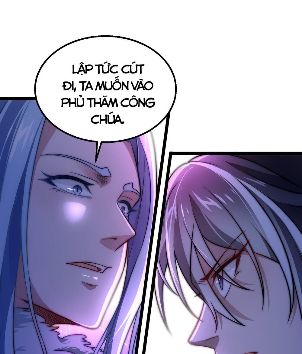 Vạn Cổ Tối Cường Phò Mã Chapter 6 - 22