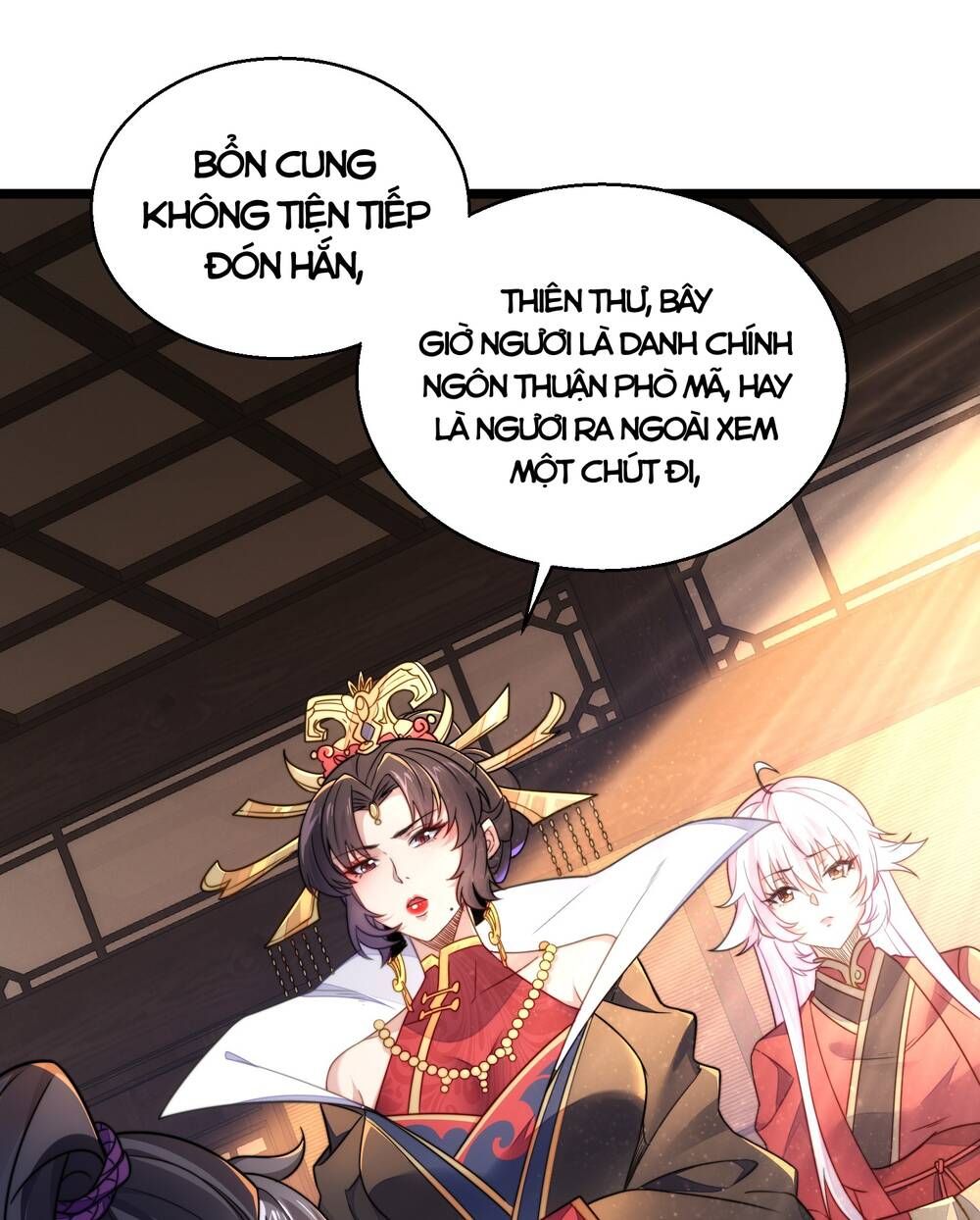 Vạn Cổ Tối Cường Phò Mã Chapter 6 - 4