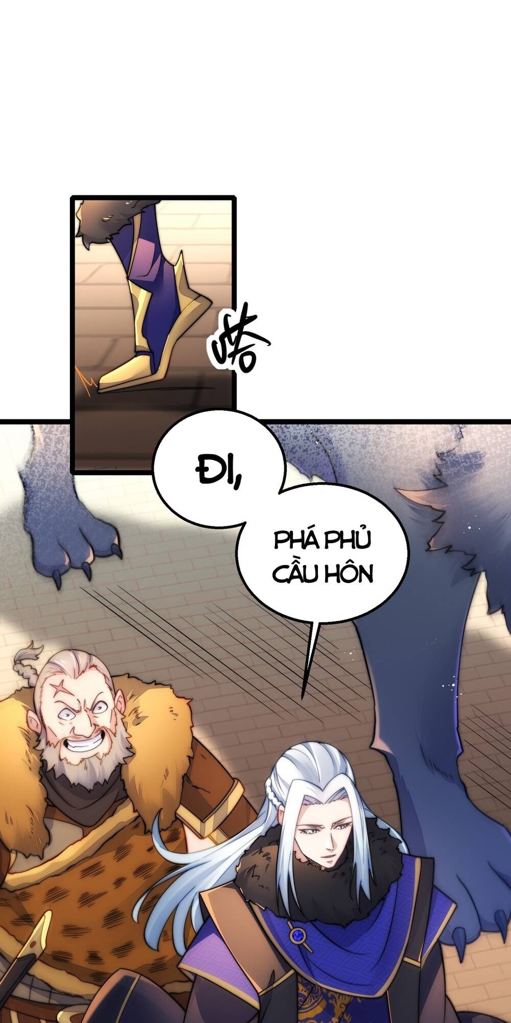 Vạn Cổ Tối Cường Phò Mã Chapter 6 - 33