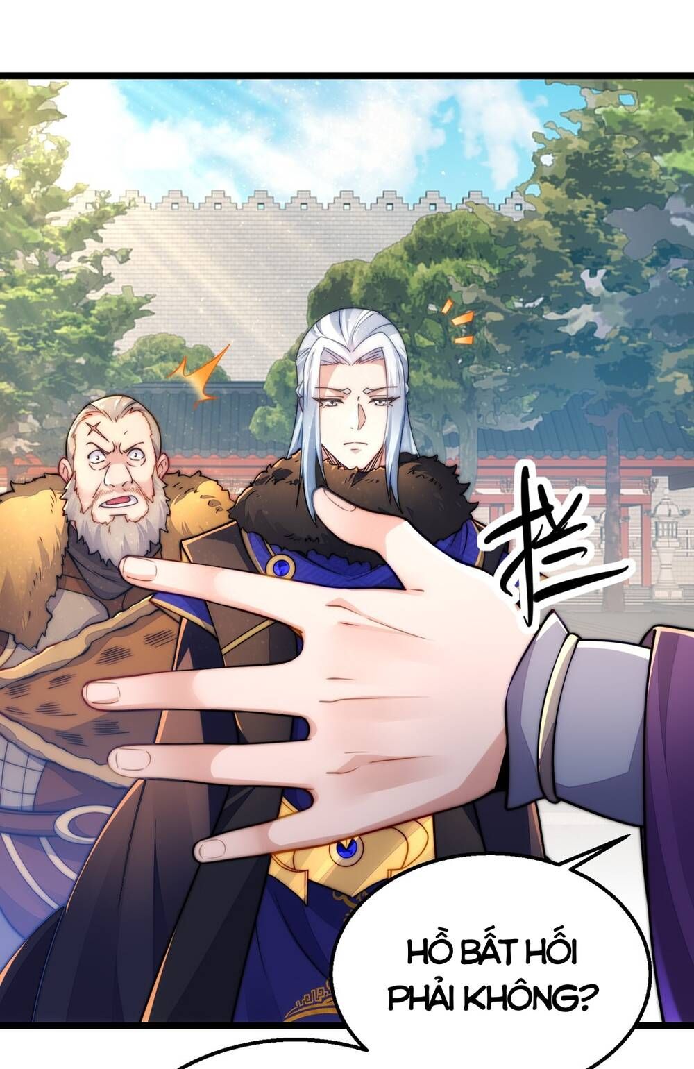 Vạn Cổ Tối Cường Phò Mã Chapter 6 - 37