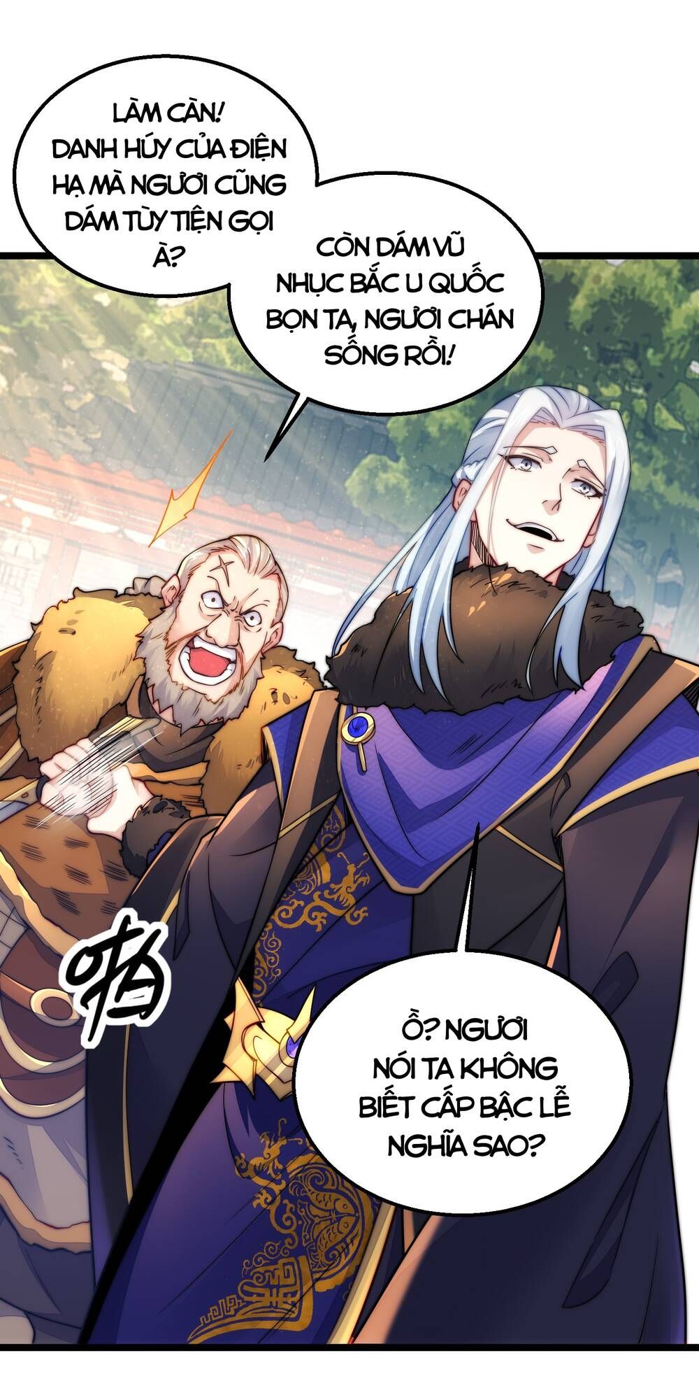 Vạn Cổ Tối Cường Phò Mã Chapter 6 - 39