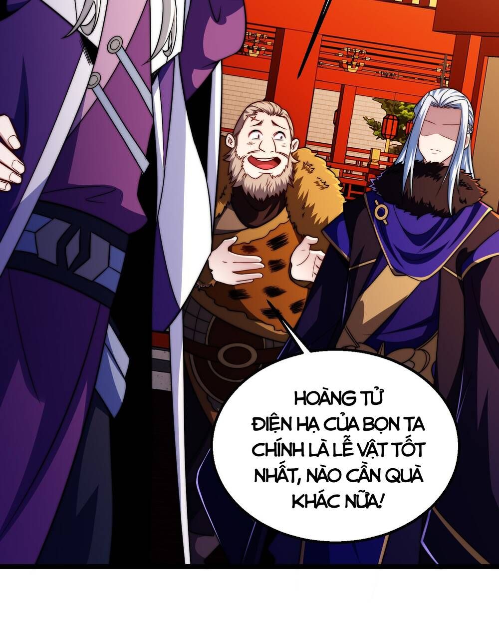 Vạn Cổ Tối Cường Phò Mã Chapter 6 - 43