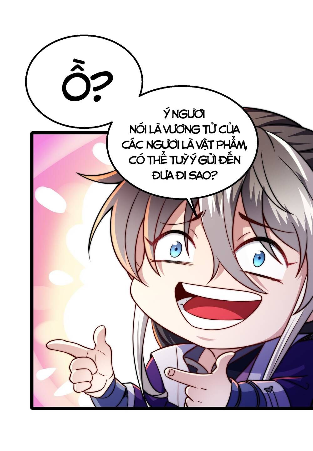 Vạn Cổ Tối Cường Phò Mã Chapter 6 - 44