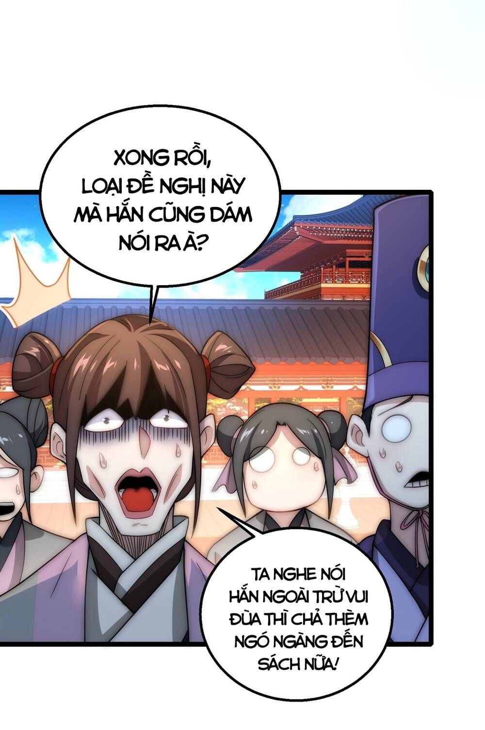 Vạn Cổ Tối Cường Phò Mã Chapter 6 - 54