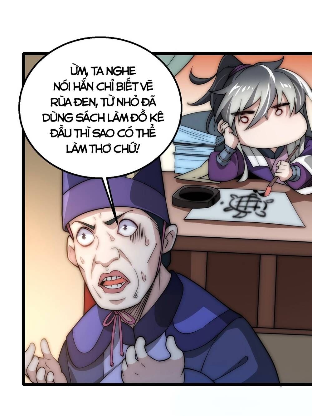 Vạn Cổ Tối Cường Phò Mã Chapter 6 - 55