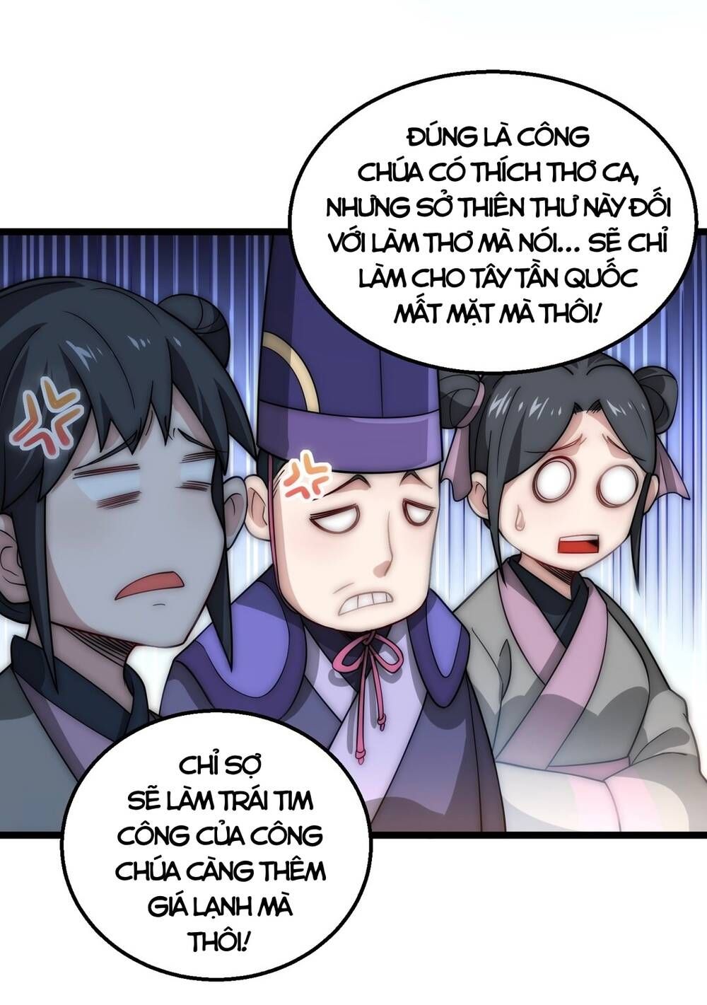 Vạn Cổ Tối Cường Phò Mã Chapter 6 - 56