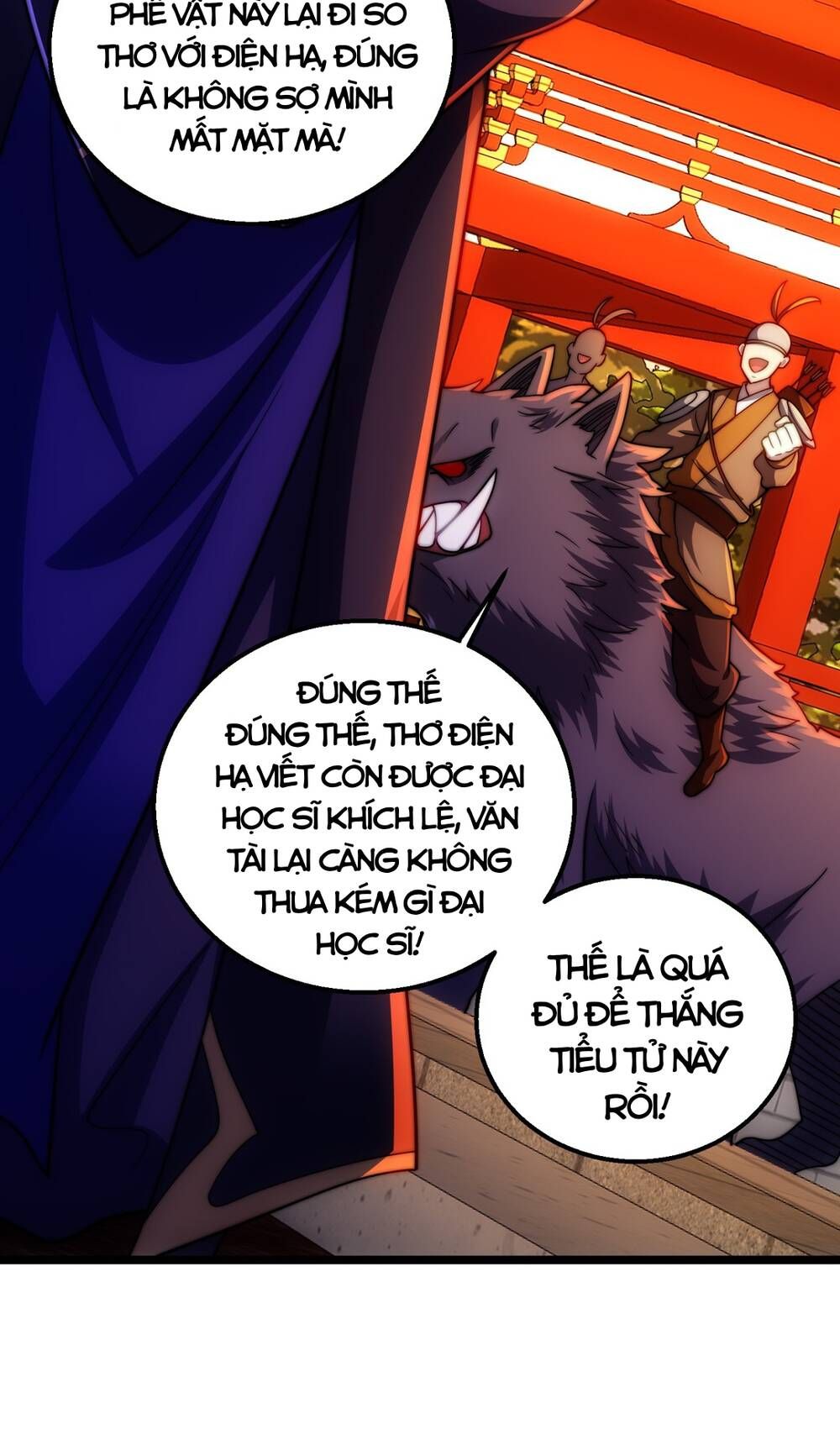 Vạn Cổ Tối Cường Phò Mã Chapter 6 - 63