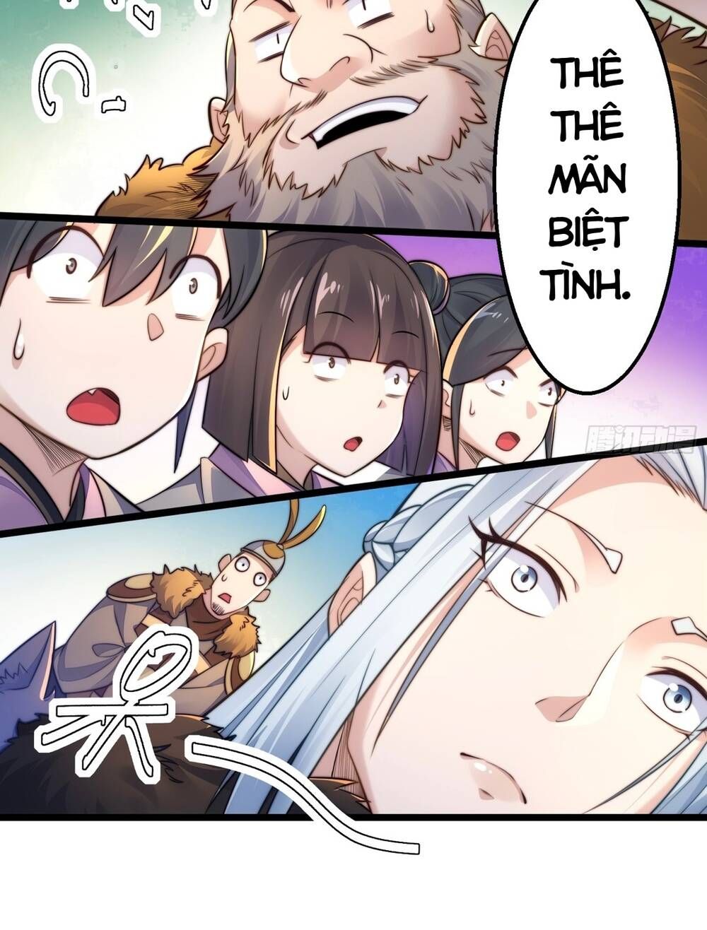 Vạn Cổ Tối Cường Phò Mã Chapter 7 - 17