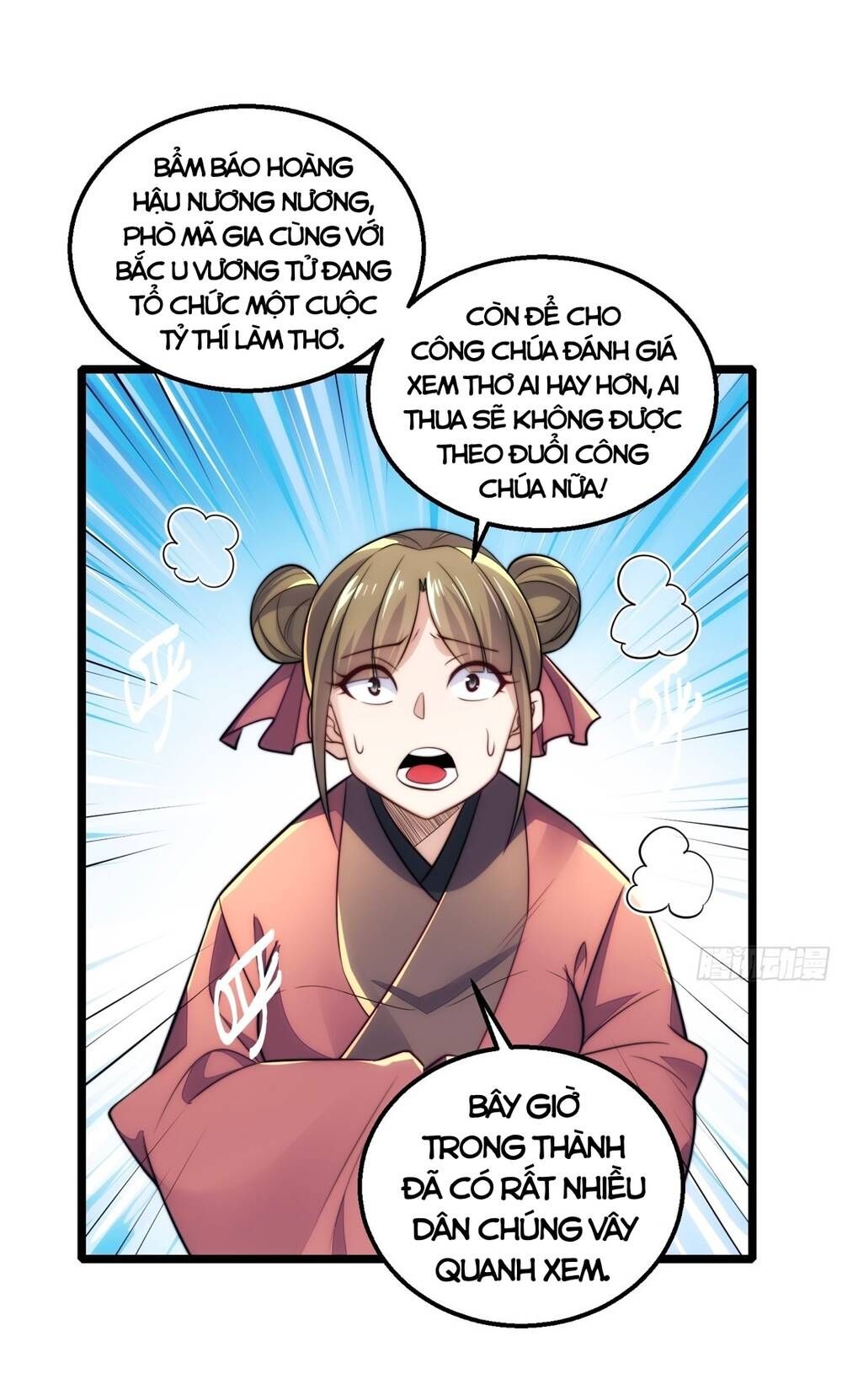 Vạn Cổ Tối Cường Phò Mã Chapter 7 - 31