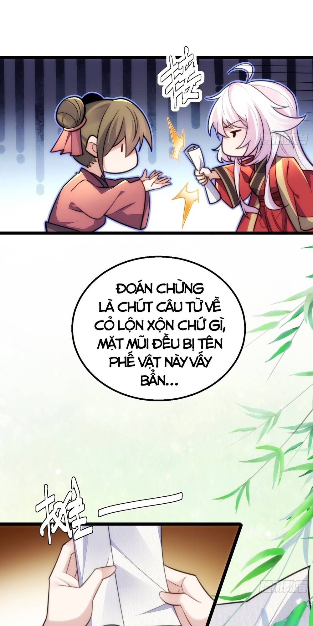 Vạn Cổ Tối Cường Phò Mã Chapter 7 - 36