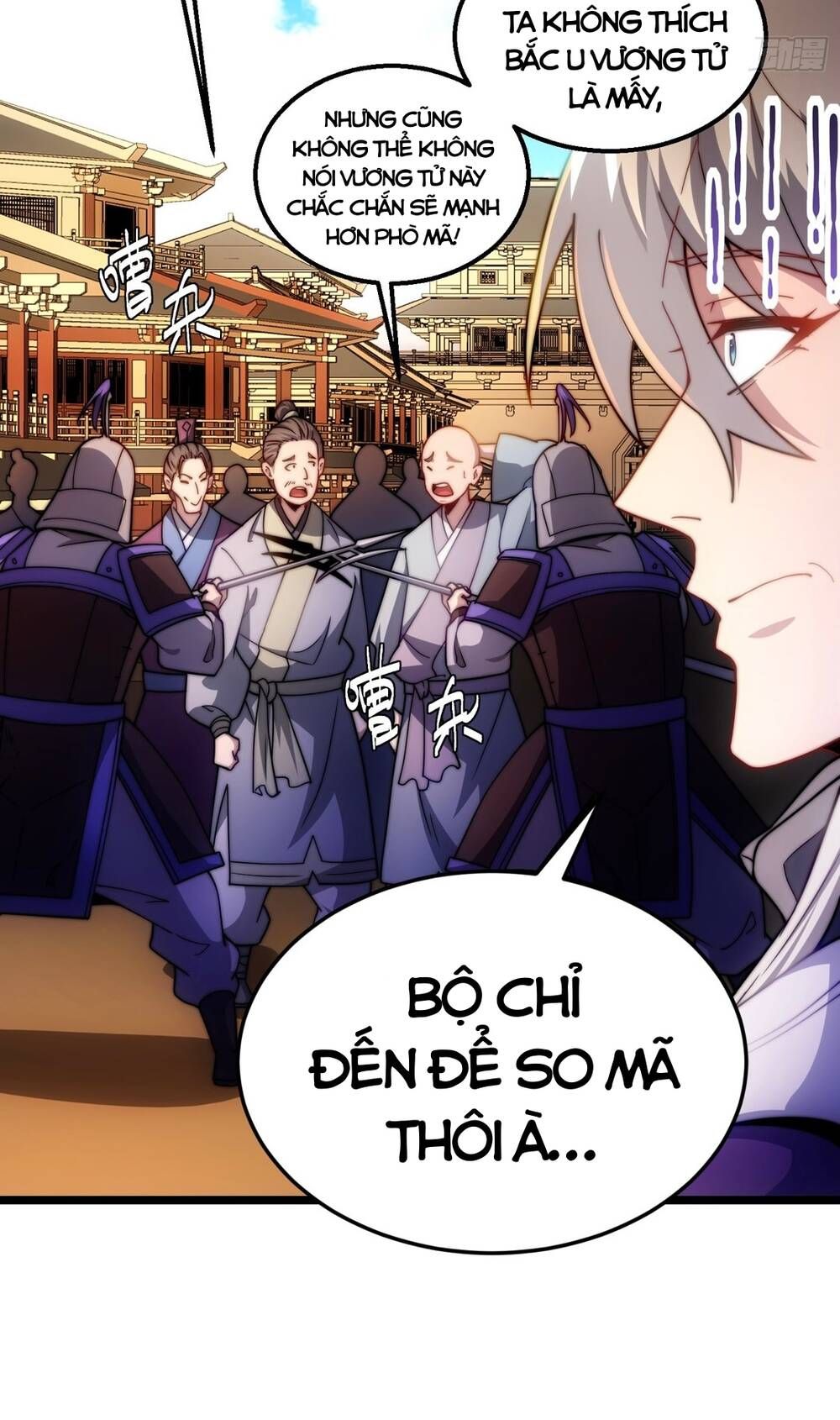 Vạn Cổ Tối Cường Phò Mã Chapter 7 - 5