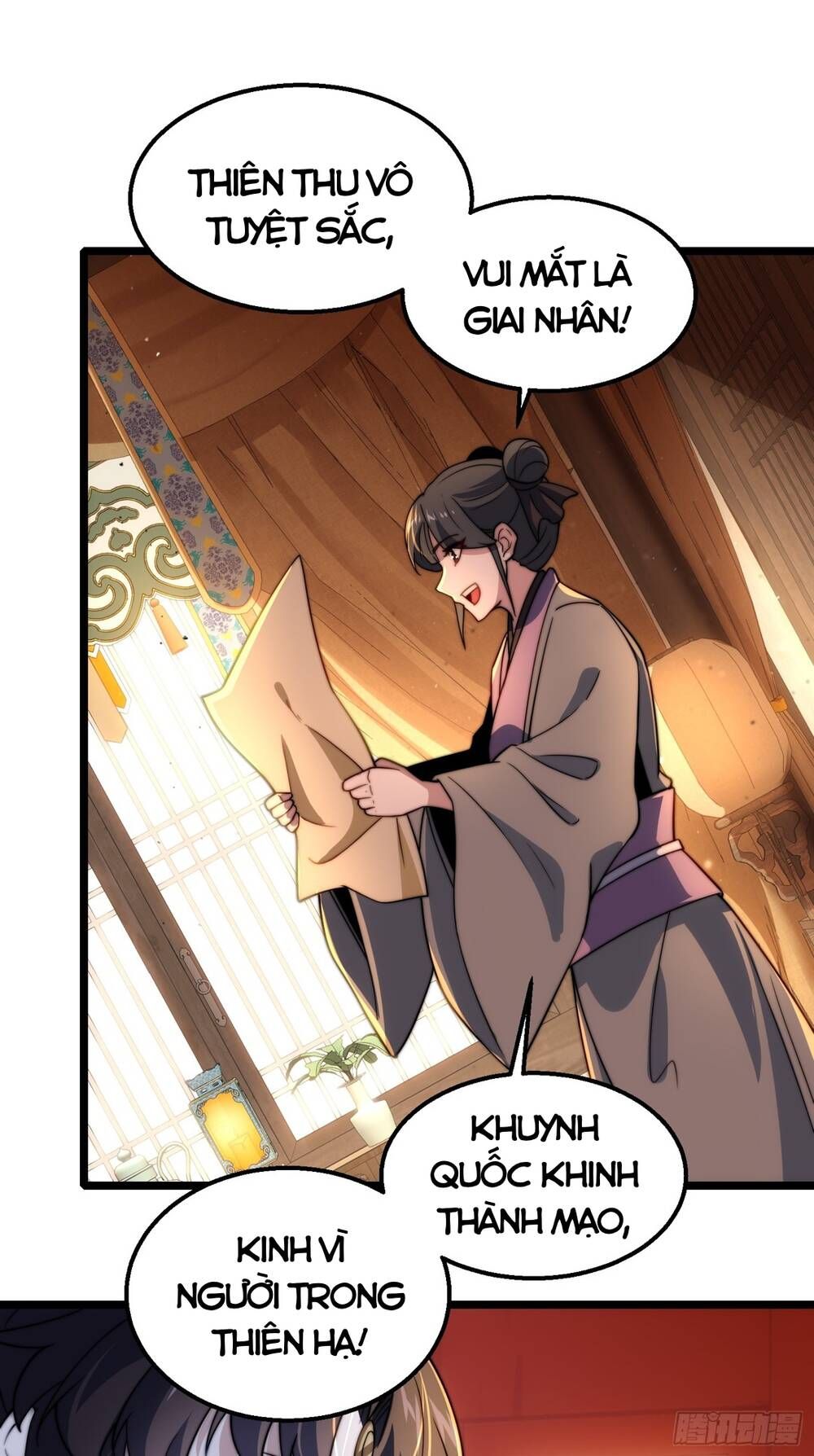 Vạn Cổ Tối Cường Phò Mã Chapter 7 - 43