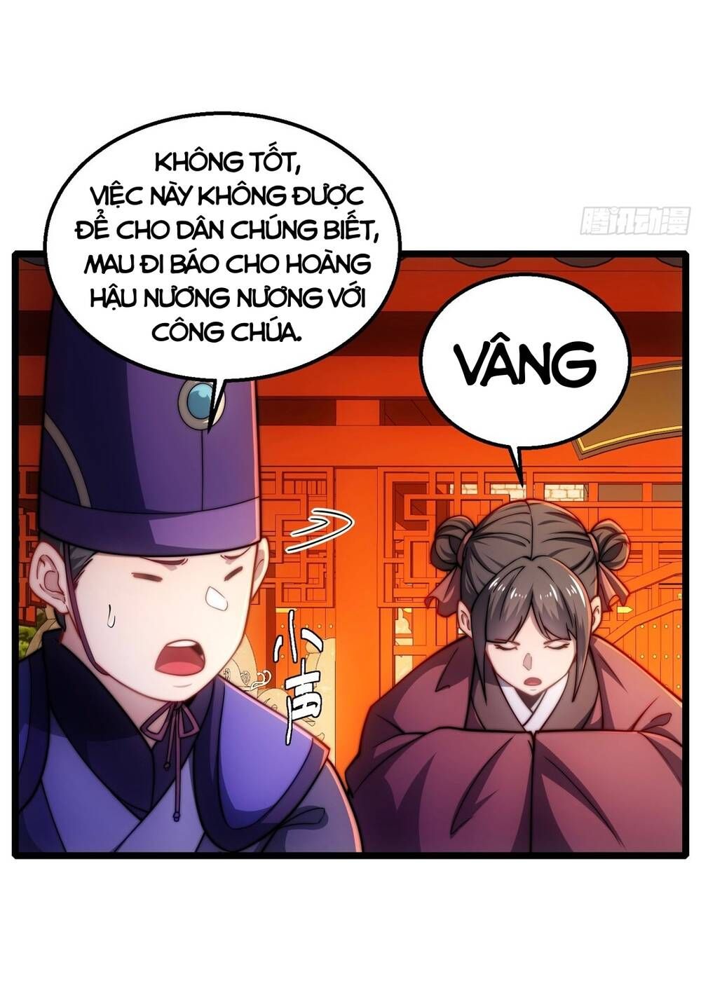 Vạn Cổ Tối Cường Phò Mã Chapter 7 - 6