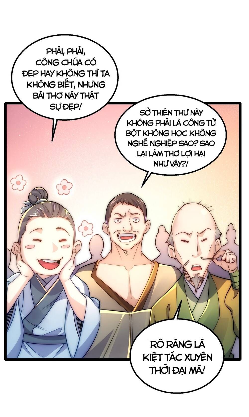 Vạn Cổ Tối Cường Phò Mã Chapter 7 - 51