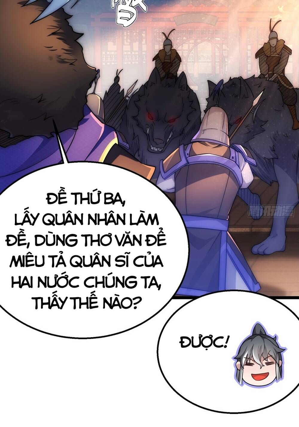 Vạn Cổ Tối Cường Phò Mã Chapter 7 - 58