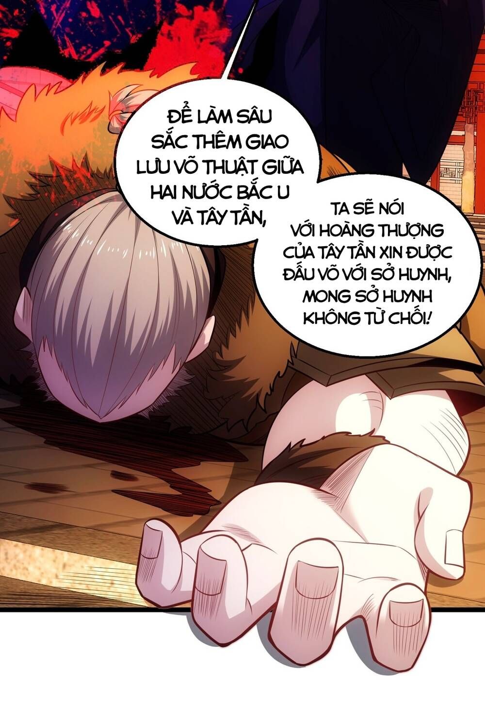 Vạn Cổ Tối Cường Phò Mã Chapter 7 - 74