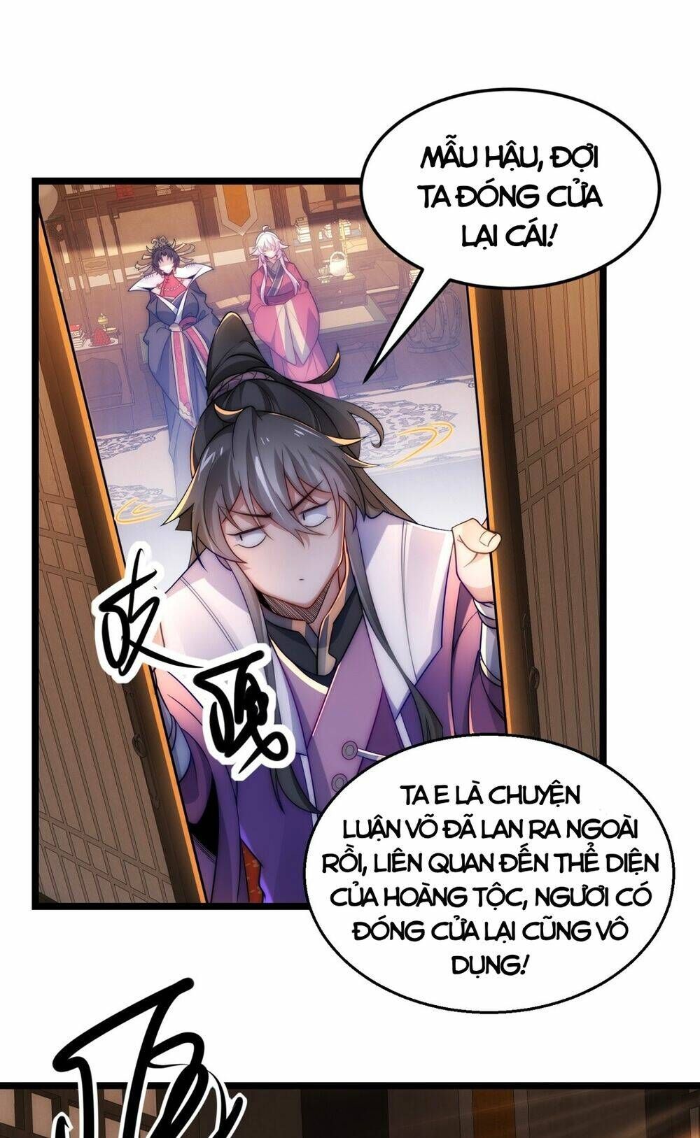 Vạn Cổ Tối Cường Phò Mã Chapter 8 - 16