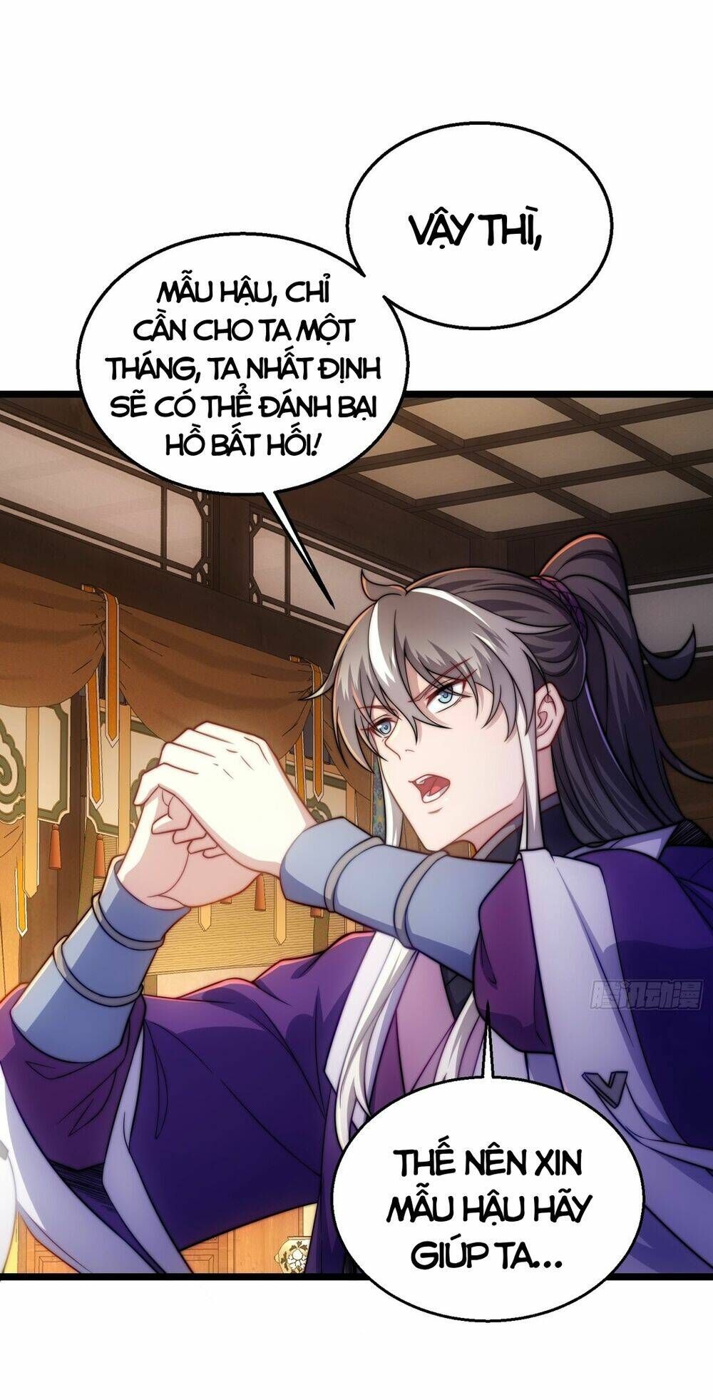 Vạn Cổ Tối Cường Phò Mã Chapter 8 - 28