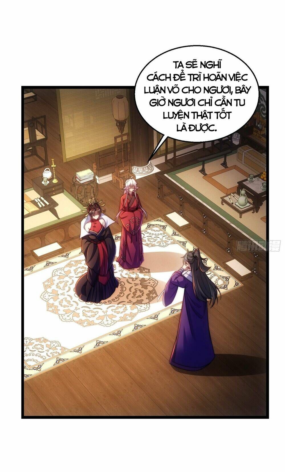 Vạn Cổ Tối Cường Phò Mã Chapter 8 - 29