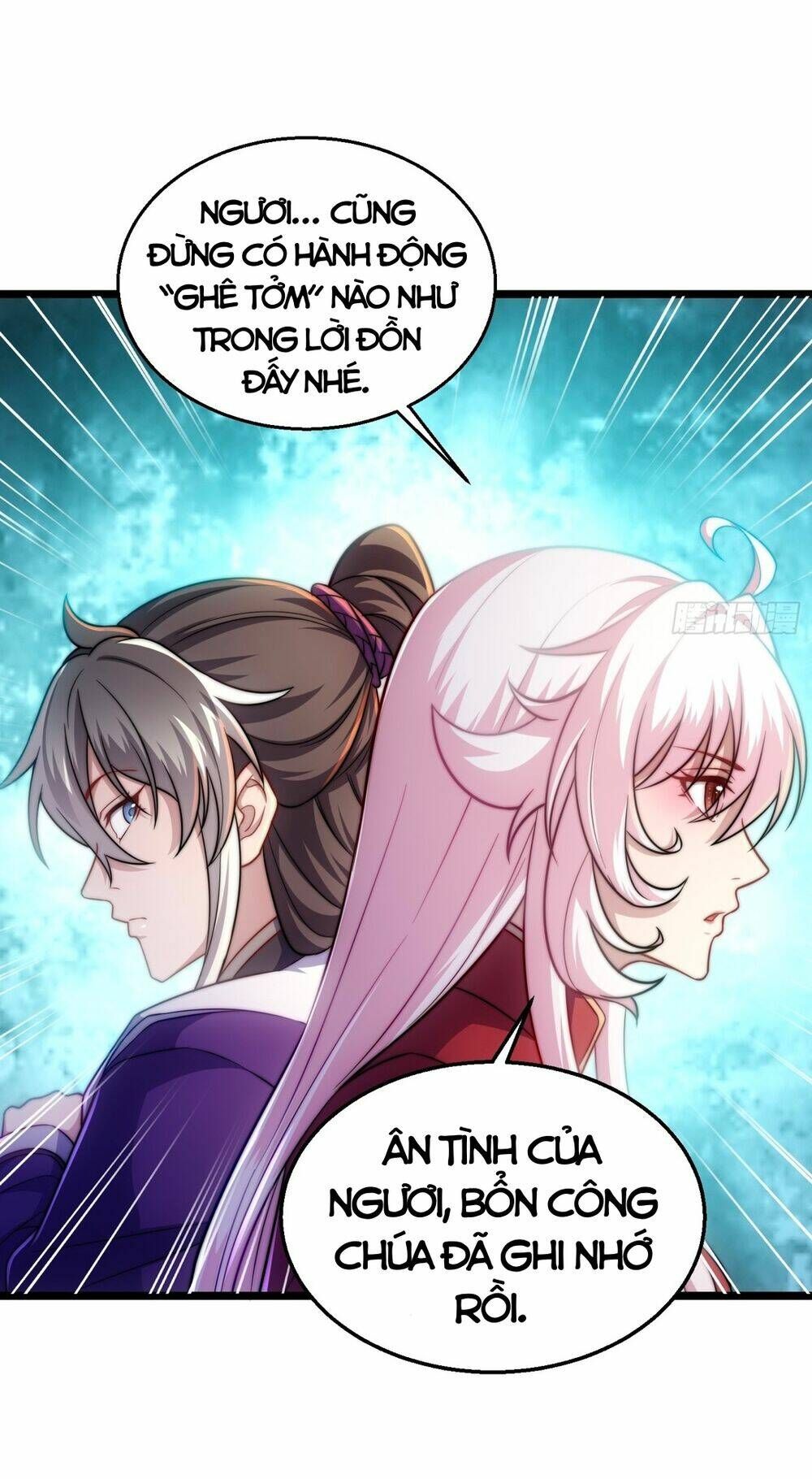 Vạn Cổ Tối Cường Phò Mã Chapter 8 - 33