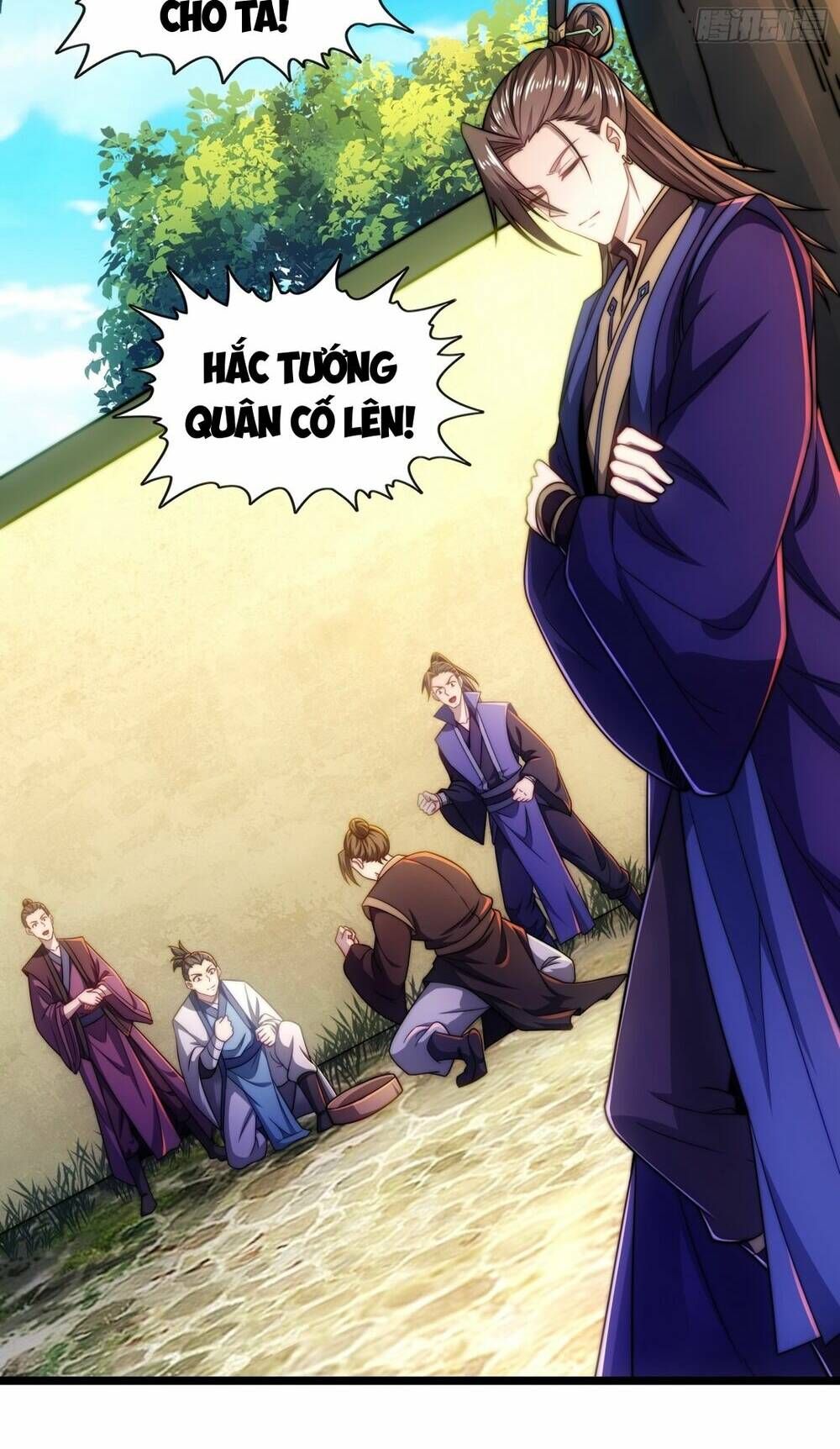 Vạn Cổ Tối Cường Phò Mã Chapter 8 - 37