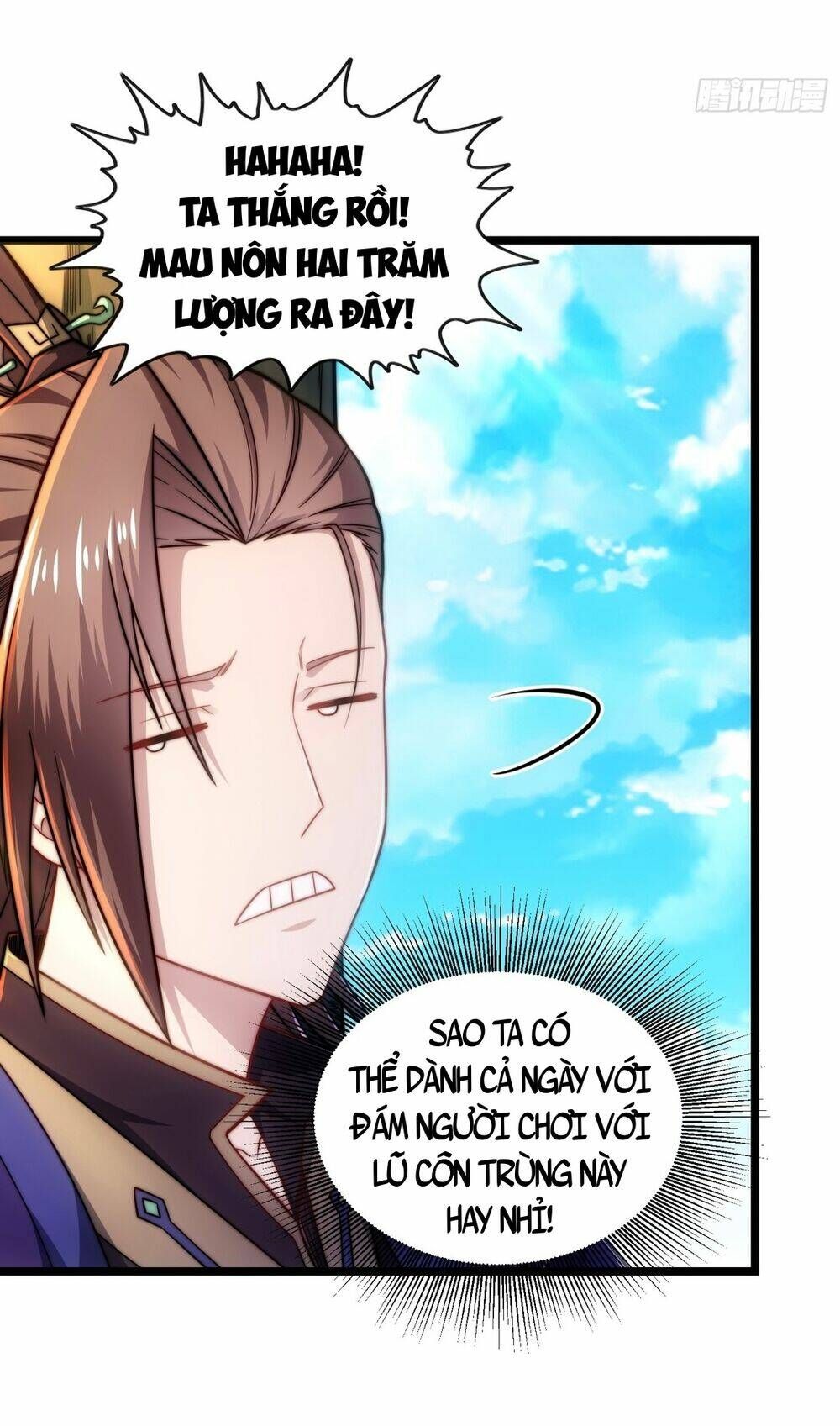 Vạn Cổ Tối Cường Phò Mã Chapter 8 - 38