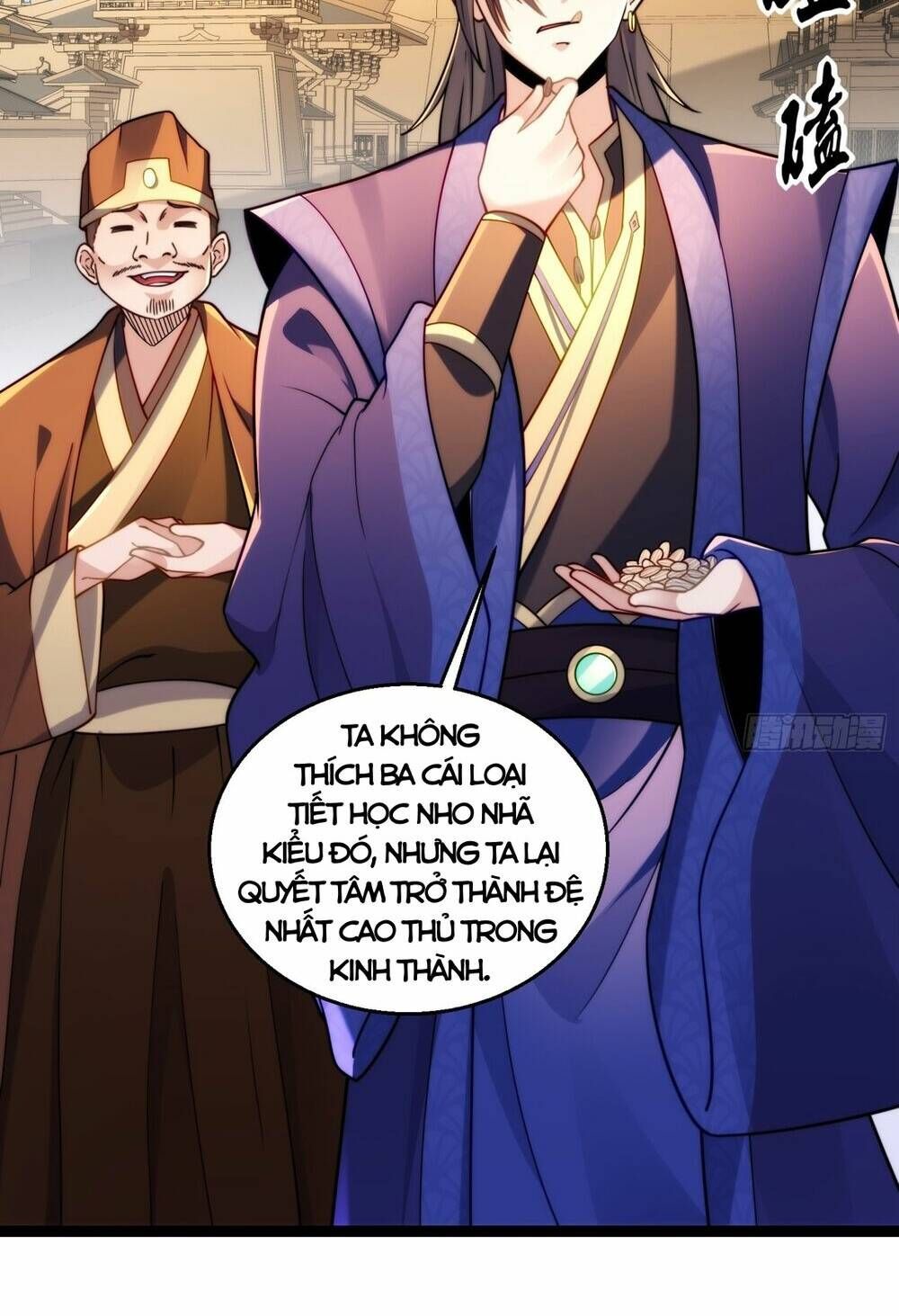 Vạn Cổ Tối Cường Phò Mã Chapter 8 - 44