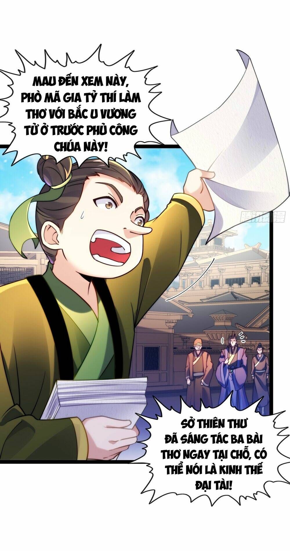 Vạn Cổ Tối Cường Phò Mã Chapter 8 - 45