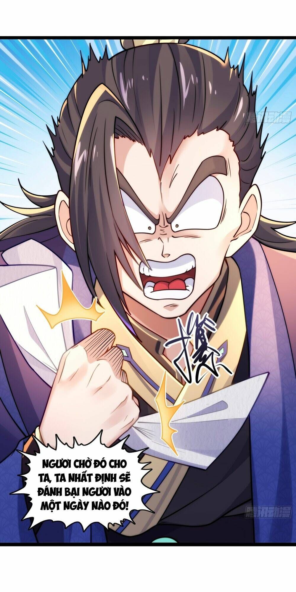 Vạn Cổ Tối Cường Phò Mã Chapter 8 - 51