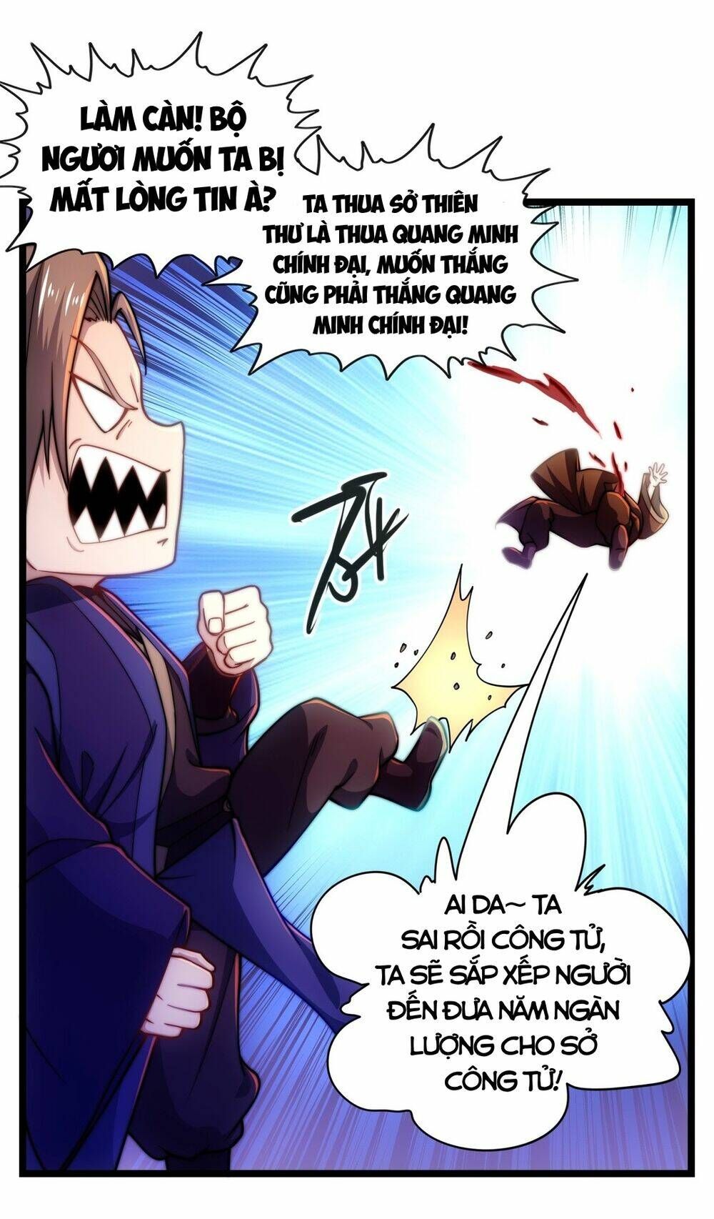 Vạn Cổ Tối Cường Phò Mã Chapter 8 - 53