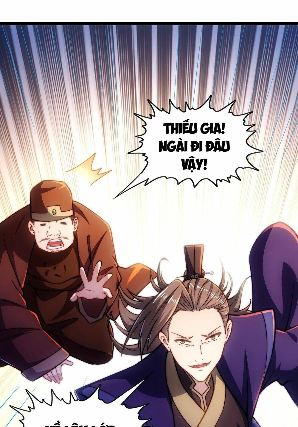 Vạn Cổ Tối Cường Phò Mã Chapter 8 - 54
