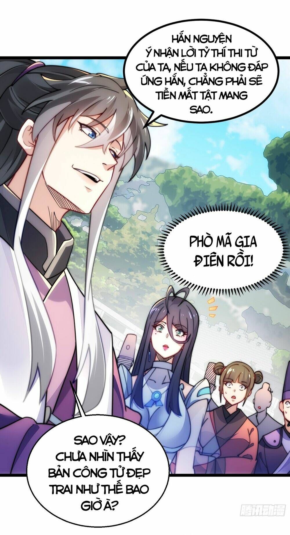 Vạn Cổ Tối Cường Phò Mã Chapter 8 - 7