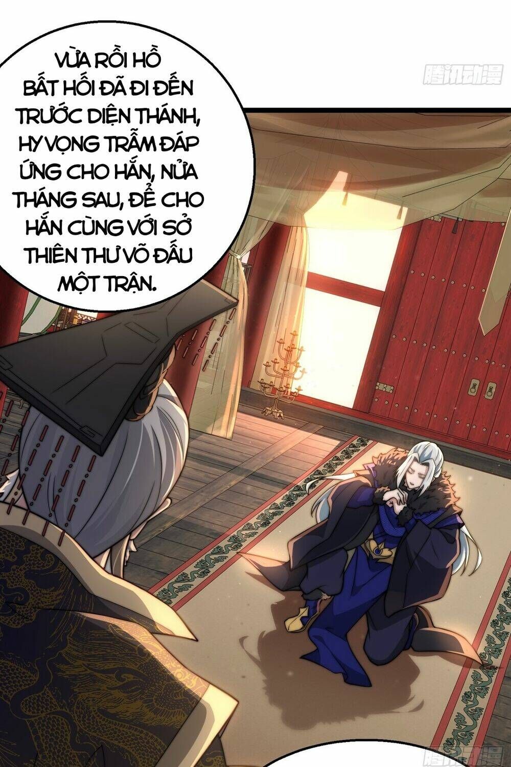 Vạn Cổ Tối Cường Phò Mã Chapter 8 - 71