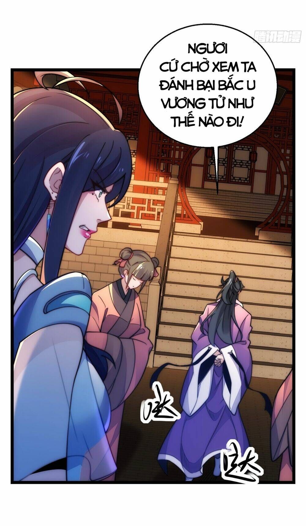 Vạn Cổ Tối Cường Phò Mã Chapter 8 - 9