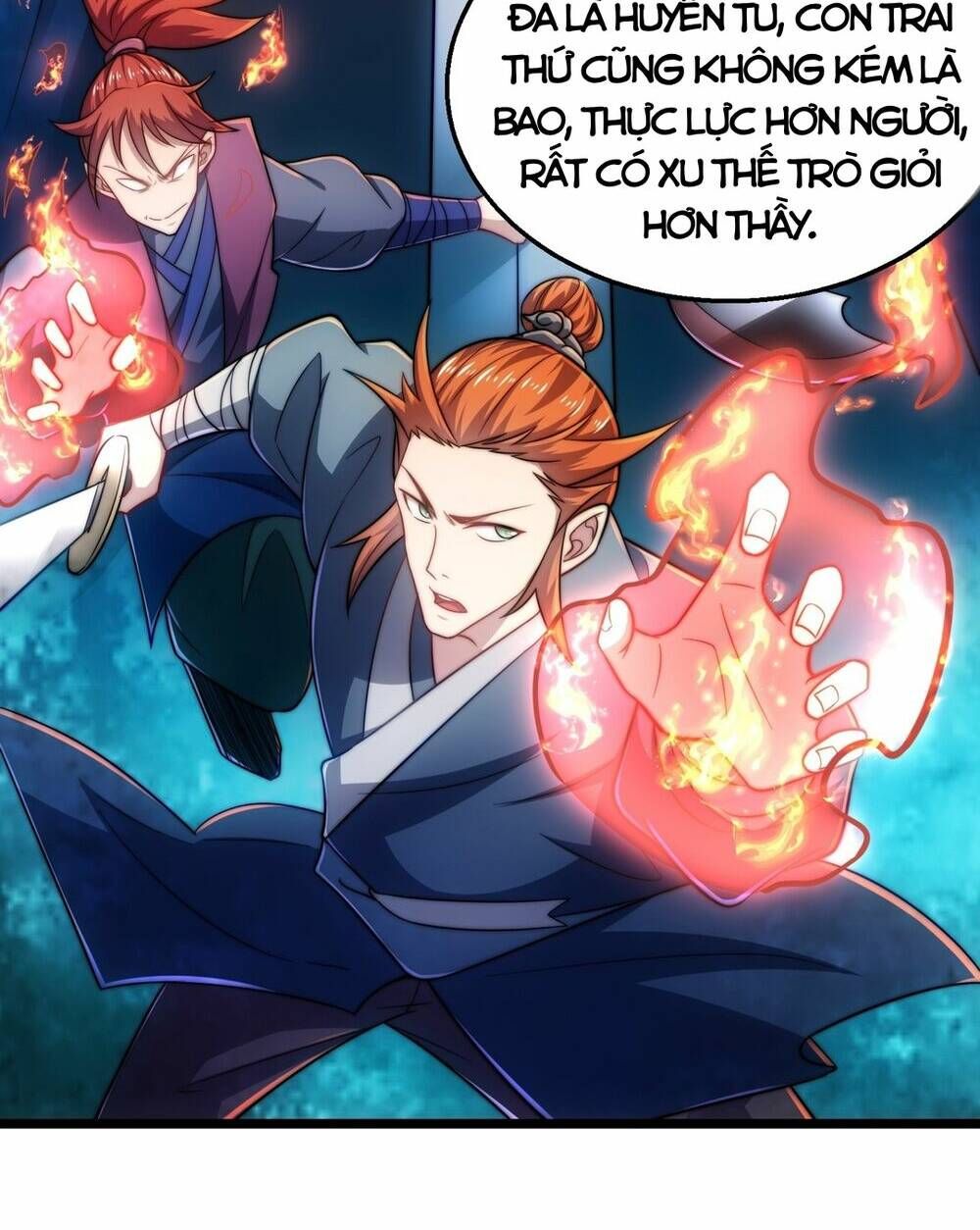 Vạn Cổ Tối Cường Phò Mã Chapter 8 - 88