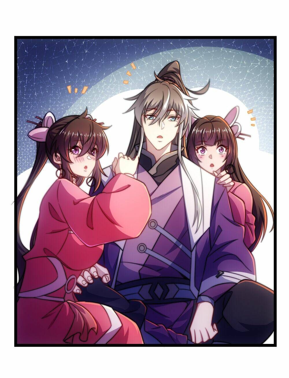 Vạn Cổ Tối Cường Phò Mã Chapter 9 - 12