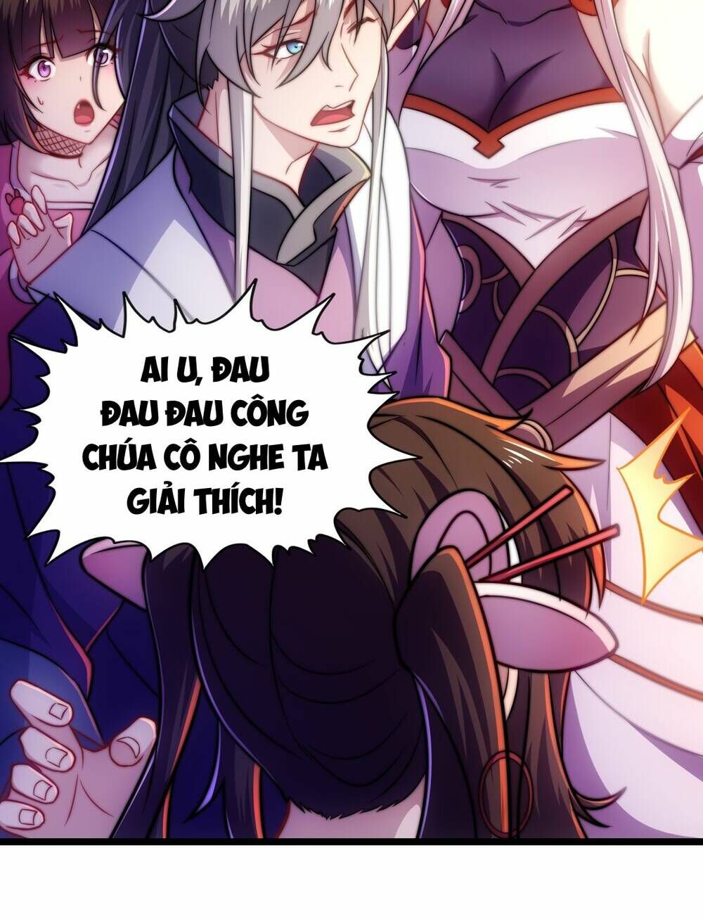 Vạn Cổ Tối Cường Phò Mã Chapter 9 - 16