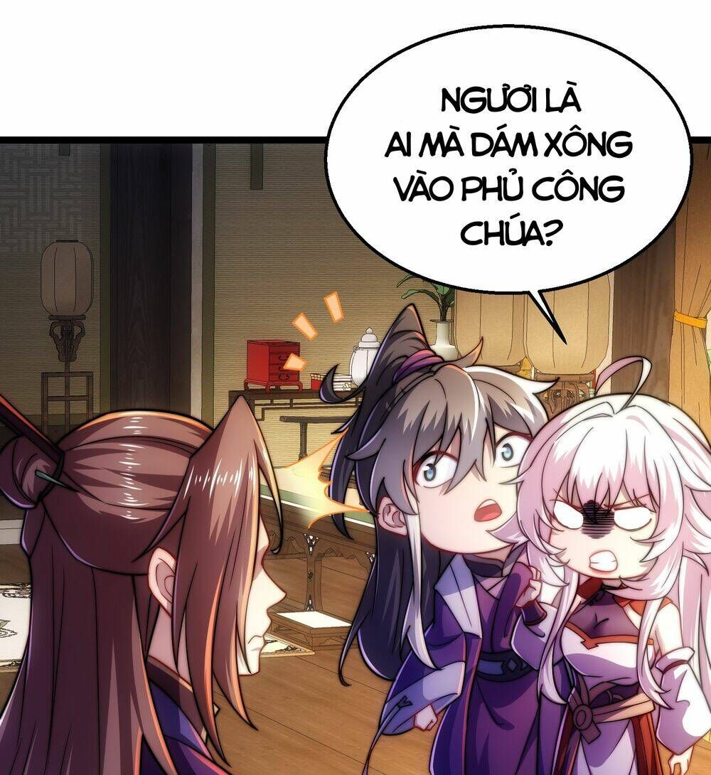 Vạn Cổ Tối Cường Phò Mã Chapter 9 - 22