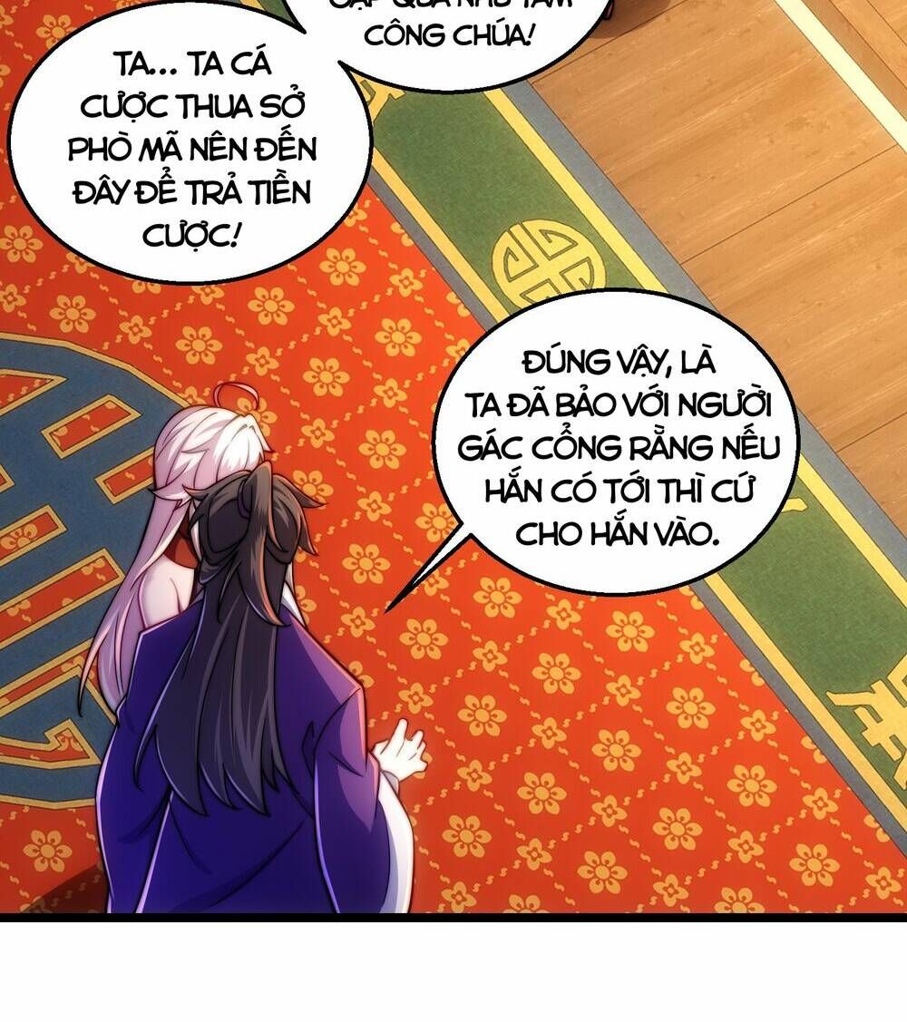 Vạn Cổ Tối Cường Phò Mã Chapter 9 - 25